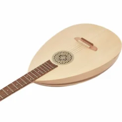 Thomann Steel String Lute Guitar