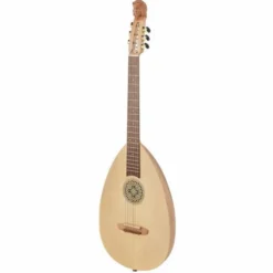 Thomann Steel String Lute Guitar