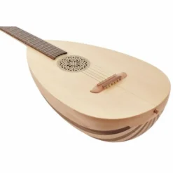 Thomann Steel String Lute Guitar