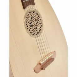 Thomann Steel String Lute Guitar