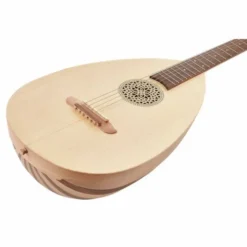 Thomann Steel String Lute Guitar