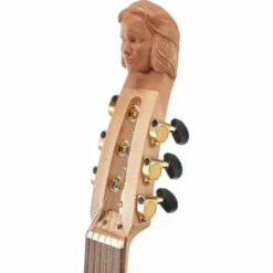 Thomann Steel String Lute Guitar