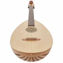 Thomann Steel String Lute Guitar