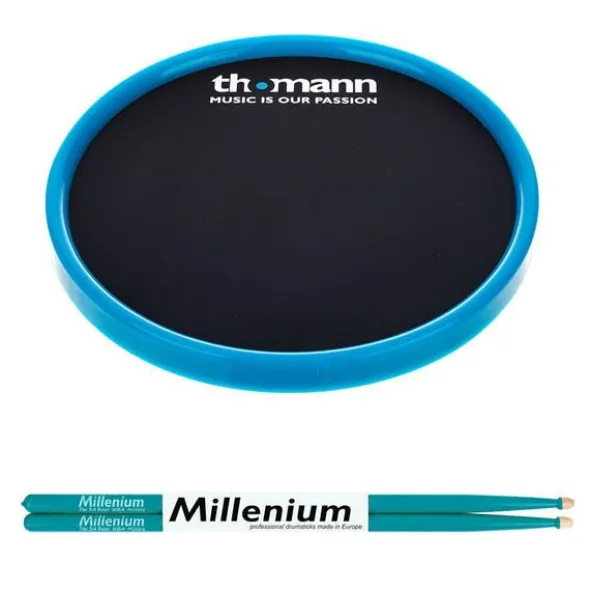 Thomann Sticky Practice Pad Bundle