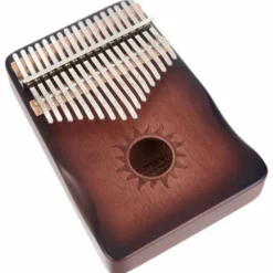 Thomann Sun Kalimba Brown