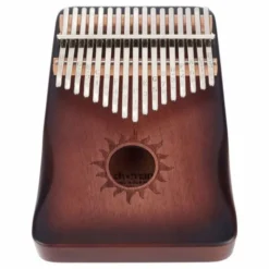 Thomann Sun Kalimba Brown