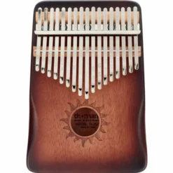 Thomann Sun Kalimba Brown