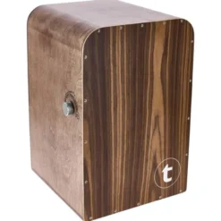 Thomann TCA Cajon Yellow Sandal