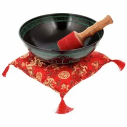 Thomann Tibetan Alu Singing Bowl 28cm