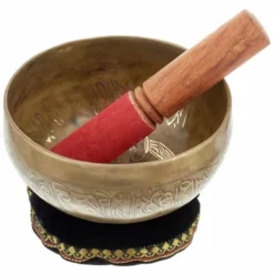 Thomann Tibetan Engraved Bowl 500g