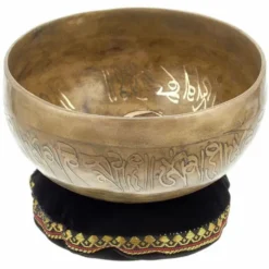 Thomann Tibetan Engraved Bowl 500g
