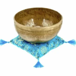 Thomann Tibetan Engraved Bowl 1500g