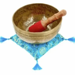 Thomann Tibetan Engraved Bowl 1500g