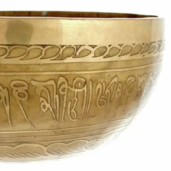 Thomann Tibetan Engraved Bowl 1500g