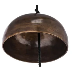 Thomann Tibetan Hanging Singing Bowl S