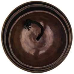 Thomann Tibetan Hanging Singing Bowl S