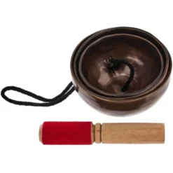 Thomann Tibetan Hanging Singing Bowl S