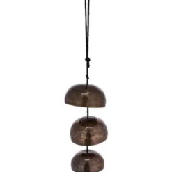 Thomann Tibetan Hanging Singing Bowl S