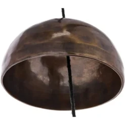 Thomann Tibetan Hanging Singing Bowl M