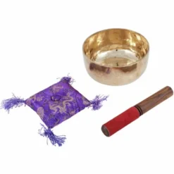 Thomann Tibetan Singing Bowl No1, 800g