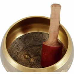 Thomann Tibetan Singing Bowl No12, 3kg