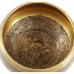 Thomann Tibetan Singing Bowl No12, 3kg