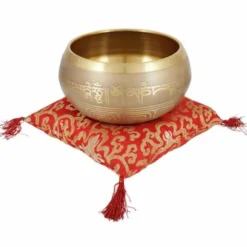 Thomann Tibetan Singing Bowl No12, 3kg