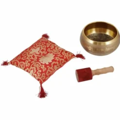 Thomann Tibetan Singing Bowl No12, 3kg