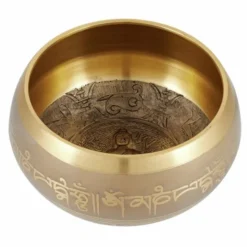 Thomann Tibetan Singing Bowl No12, 3kg