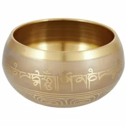 Thomann Tibetan Singing Bowl No12, 3kg