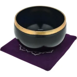 Thomann Tibetan Singing Bowl Box Set P