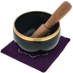 Thomann Tibetan Singing Bowl Box Set P