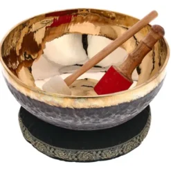 Thomann Tibetan Singing Bowl Ishana 60
