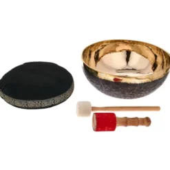 Thomann Tibetan Singing Bowl Ishana 60