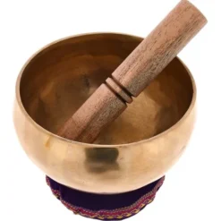 Thomann Tibetan Singing Bowl No4, 400g