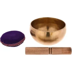 Thomann Tibetan Singing Bowl No4, 400g