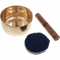 Thomann Tibetan Singing Bowl No1, 400g
