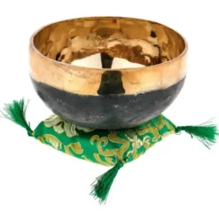 Thomann Tibetan Singing Bowl Ishana 85