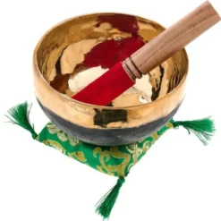 Thomann Tibetan Singing Bowl Ishana 85