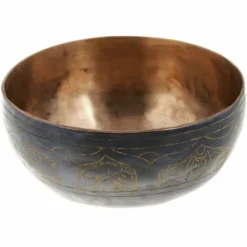 Thomann Tibetan Singing Bowl No3, 1kg