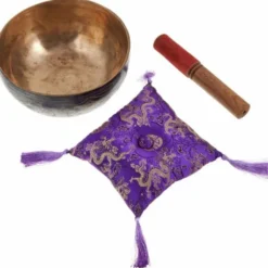 Thomann Tibetan Singing Bowl No3, 1kg