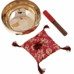 Thomann Tibetan Singing Bowl No2, 1kg