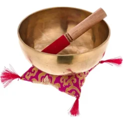 Thomann Tibetan Singing Bowl No4 1,1kg