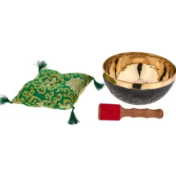 Thomann Tibetan Singing Bowl Ishana 15