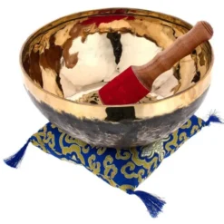 Thomann Tibetan Singing Bowl Ishana 20