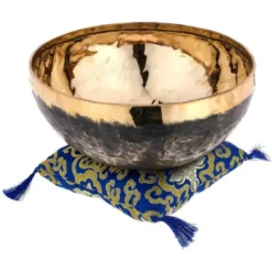Thomann Tibetan Singing Bowl Ishana 20