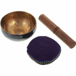 Thomann Tibetan Singing Bowl No3, 300g