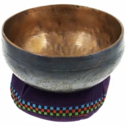 Thomann Tibetan Singing Bowl No3, 300g