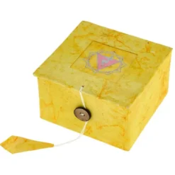 Thomann Tibetan Singing Bowl Box Set Y