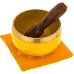 Thomann Tibetan Singing Bowl Box Set Y